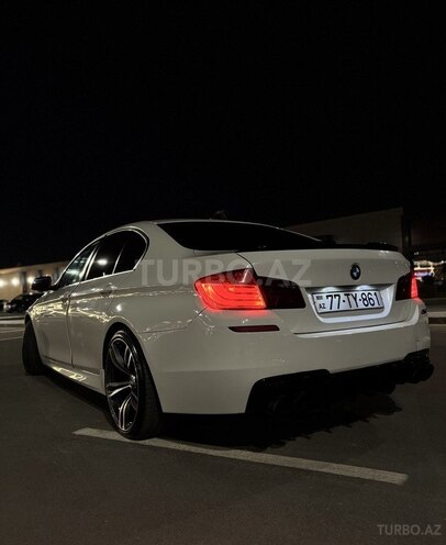 BMW 535 2012, 290,000 km - 3.0 l - Bakı