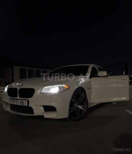 BMW 535 2012, 290,000 km - 3.0 l - Bakı