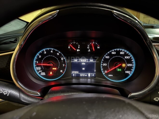 Chevrolet Malibu 2020, 167,000 km - 1.5 л - Tovuz