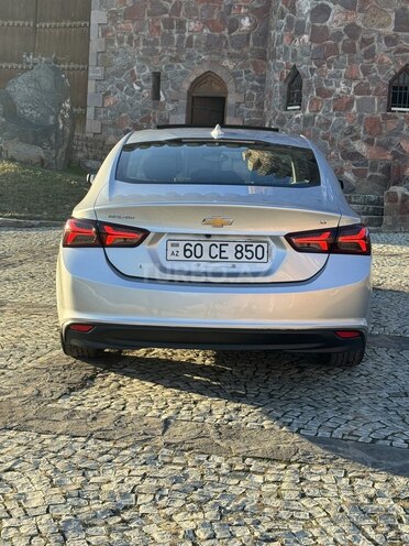 Chevrolet Malibu 2020, 167,000 km - 1.5 л - Tovuz