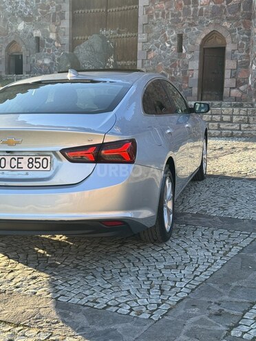 Chevrolet Malibu 2020, 167,000 km - 1.5 л - Tovuz