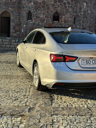 Chevrolet Malibu 2020, 167,000 km - 1.5 л - Tovuz