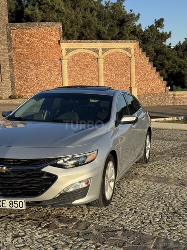 Chevrolet Malibu 2020, 167,000 km - 1.5 л - Tovuz