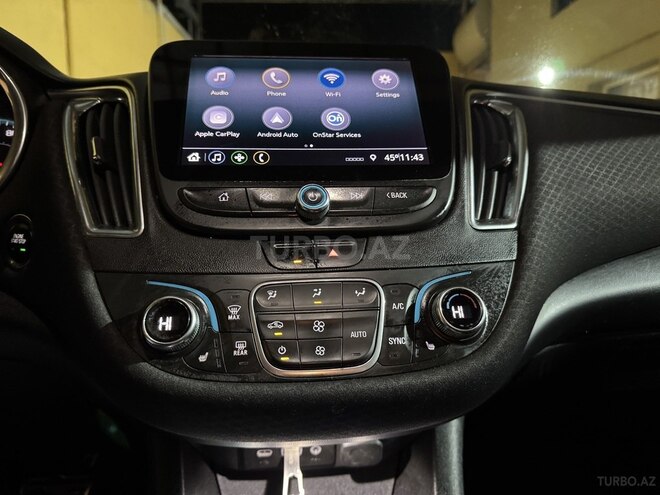 Chevrolet Malibu 2020, 167,000 km - 1.5 л - Tovuz