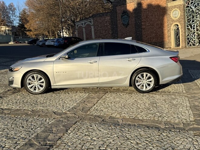 Chevrolet Malibu 2020, 167,000 km - 1.5 л - Tovuz