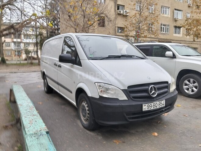 Mercedes Vito 2010, 292,650 km - 2.1 л - Bakı