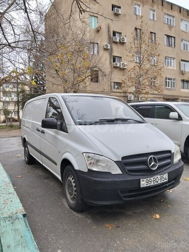 Mercedes Vito 2010, 292,650 km - 2.1 л - Bakı