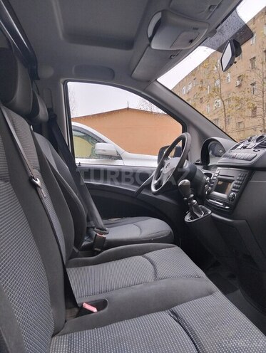 Mercedes Vito 2010, 292,650 km - 2.1 л - Bakı