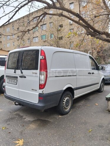 Mercedes Vito 2010, 292,650 km - 2.1 л - Bakı