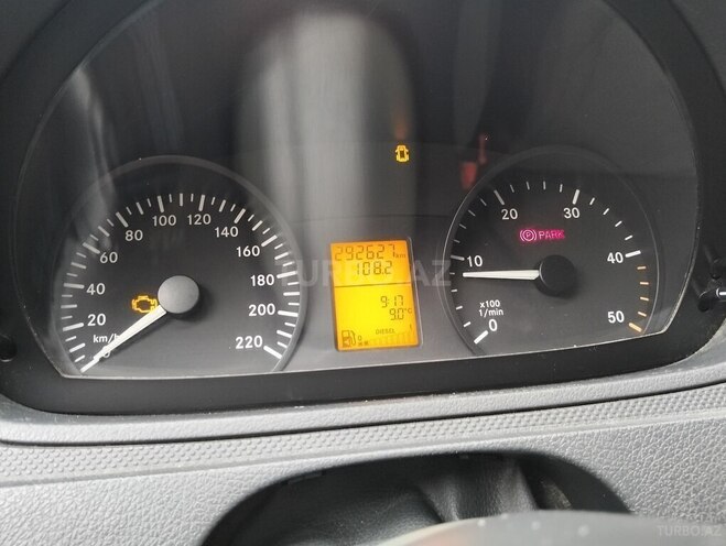 Mercedes Vito 2010, 292,650 km - 2.1 л - Bakı