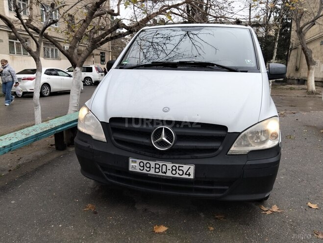 Mercedes Vito 2010, 292,650 km - 2.1 л - Bakı