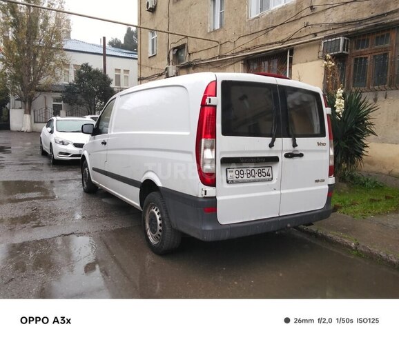 Mercedes Vito 2010, 292,650 km - 2.1 л - Bakı