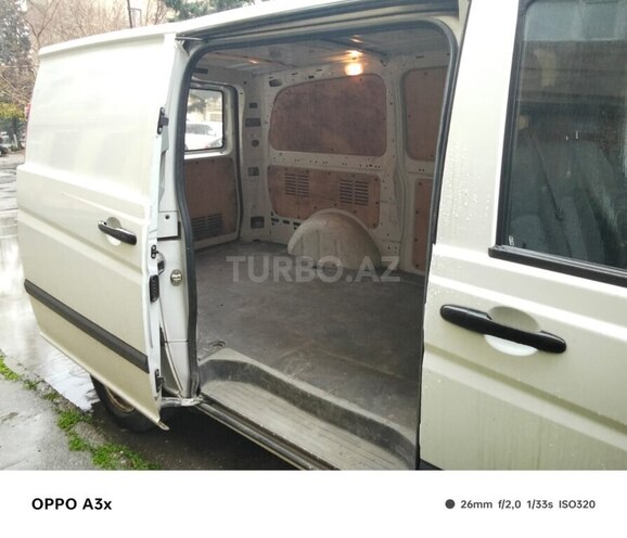 Mercedes Vito 2010, 292,650 km - 2.1 л - Bakı