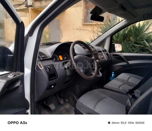 Mercedes Vito 2010, 292,650 km - 2.1 л - Bakı
