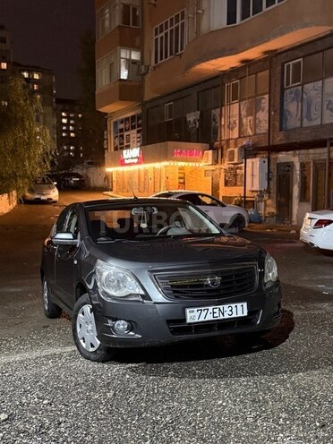 Ravon R4 2019, 210,000 km - 1.5 l - Bakı