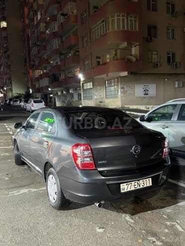 Ravon R4 2019, 210,000 km - 1.5 l - Bakı