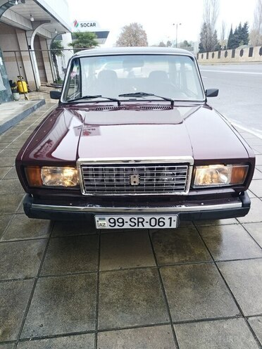 LADA (VAZ) 2107 2011, 754,100 km - 1.6 l - Lənkəran