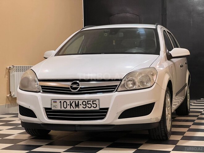 Opel Astra 2008, 390,000 km - 1.6 l - Bakı