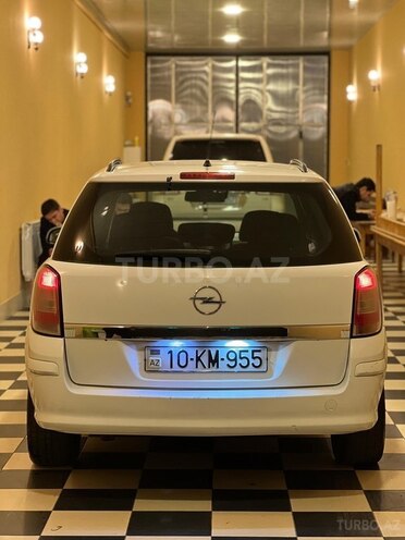 Opel Astra 2008, 390,000 km - 1.6 l - Bakı