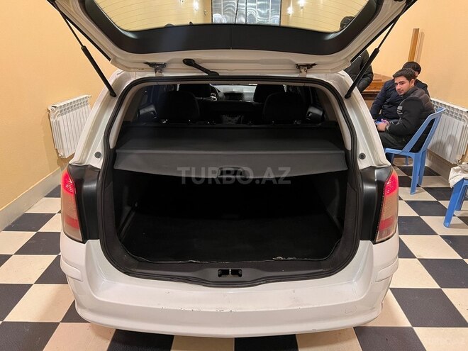 Opel Astra 2008, 390,000 km - 1.6 l - Bakı