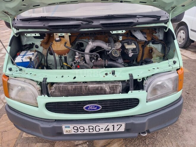 Ford Transit 1998, 347,556 km - 2.5 l - Bakı