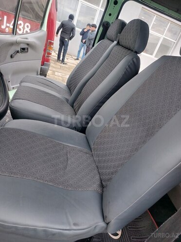 Ford Transit 1998, 347,556 km - 2.5 l - Bakı