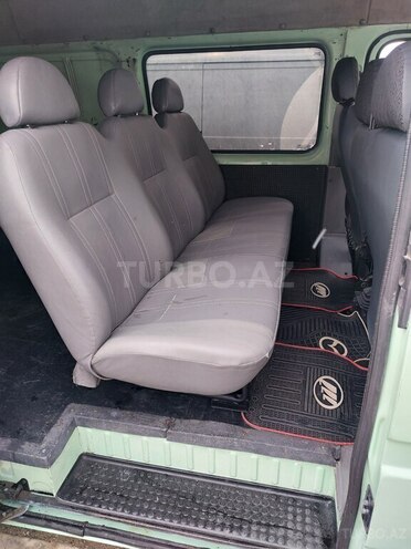 Ford Transit 1998, 347,556 km - 2.5 l - Bakı