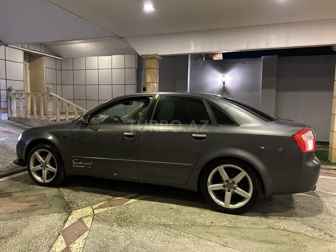 Audi A4 2002, 320,000 km - 1.8 l - Xırdalan