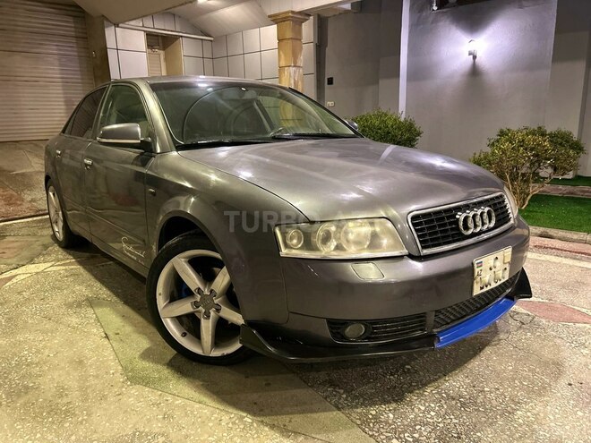 Audi A4 2002, 320,000 km - 1.8 l - Xırdalan