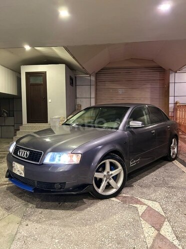 Audi A4 2002, 320,000 km - 1.8 l - Xırdalan