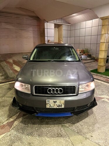 Audi A4 2002, 320,000 km - 1.8 l - Xırdalan