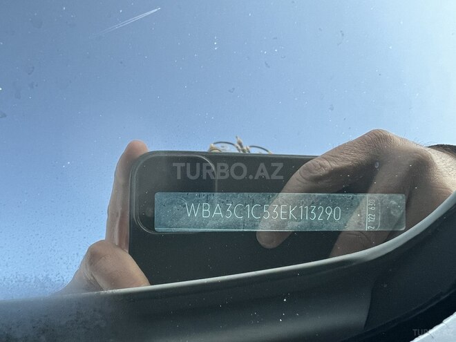 BMW 328 2014, 292,000 km - 2.0 л - Bakı
