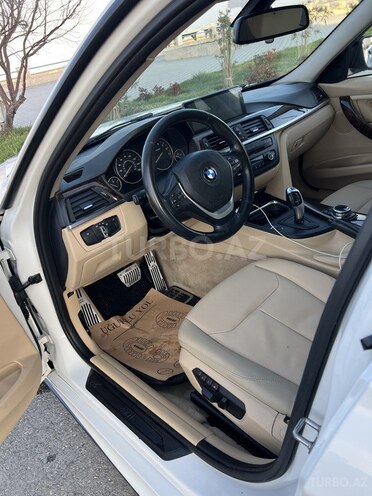 BMW 328 2014, 292,000 km - 2.0 л - Bakı