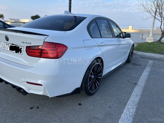 BMW 328 2014, 292,000 km - 2.0 л - Bakı