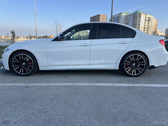 BMW 328 2014, 292,000 km - 2.0 л - Bakı