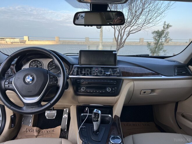 BMW 328 2014, 292,000 km - 2.0 л - Bakı