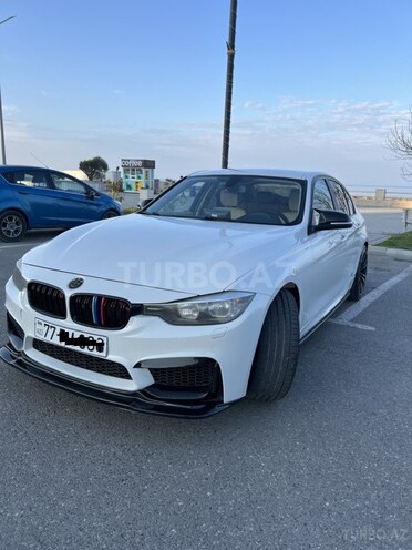 BMW 328 2014, 292,000 km - 2.0 л - Bakı