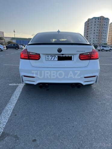 BMW 328 2014, 292,000 km - 2.0 л - Bakı