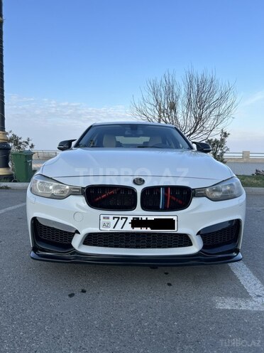 BMW 328 2014, 292,000 km - 2.0 л - Bakı