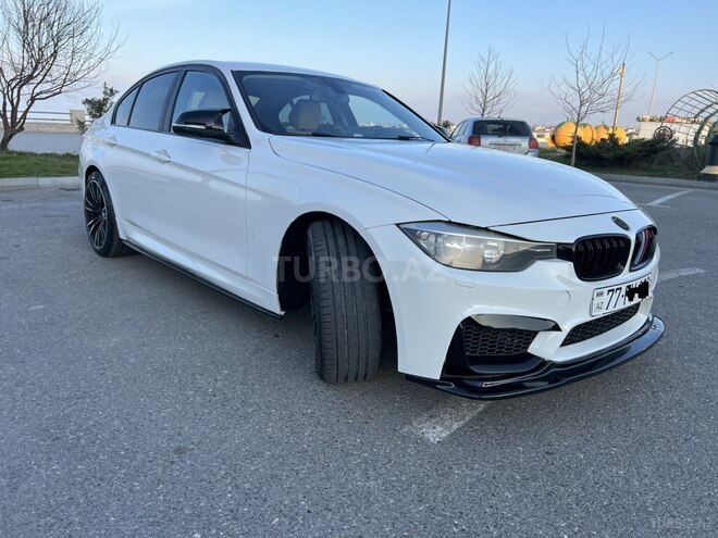 BMW 328 2014, 292,000 km - 2.0 л - Bakı