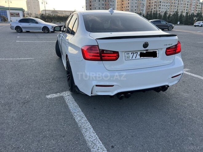 BMW 328 2014, 292,000 km - 2.0 л - Bakı