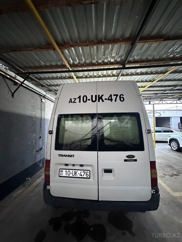 Ford Transit 2000, 256,438 km - 2.4 л - Bakı