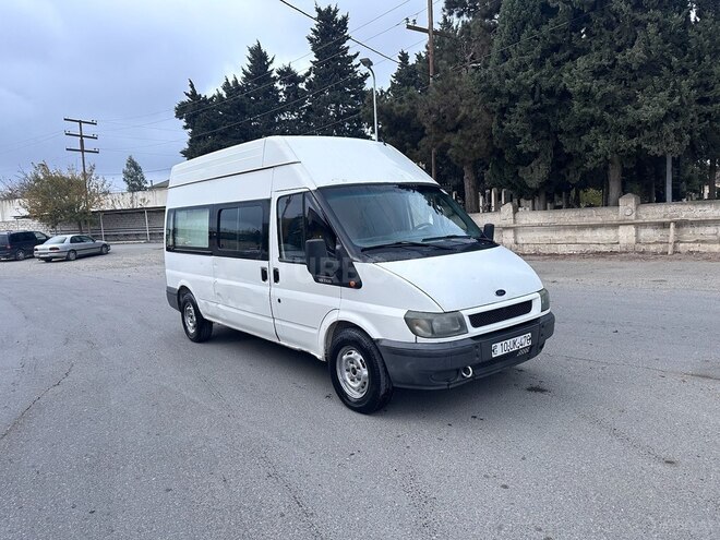 Ford Transit 2000, 256,438 km - 2.4 л - Bakı