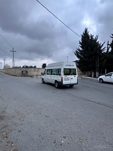 Ford Transit 2000, 256,438 km - 2.4 л - Bakı