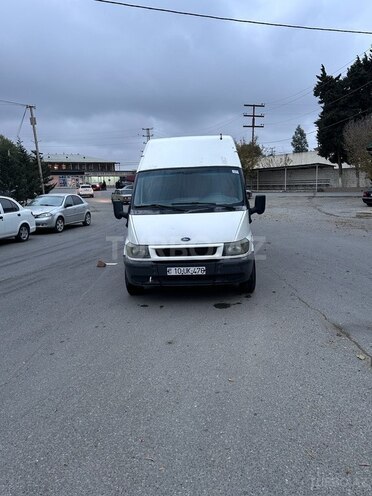 Ford Transit 2000, 256,438 km - 2.4 л - Bakı