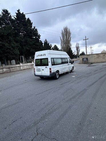 Ford Transit 2000, 256,438 km - 2.4 л - Bakı