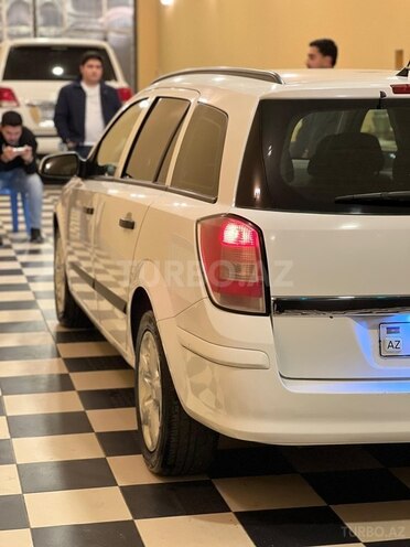 Opel Astra 2008, 390,000 km - 1.6 l - Bakı
