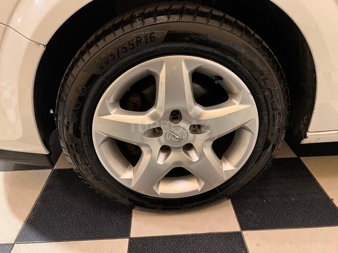 Opel Astra 2008, 390,000 km - 1.6 l - Bakı