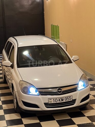 Opel Astra 2008, 390,000 km - 1.6 l - Bakı