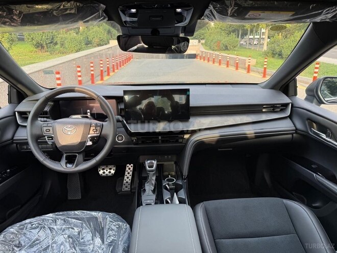 Toyota Camry 2025, 0 km - 2.0 l - Bakı